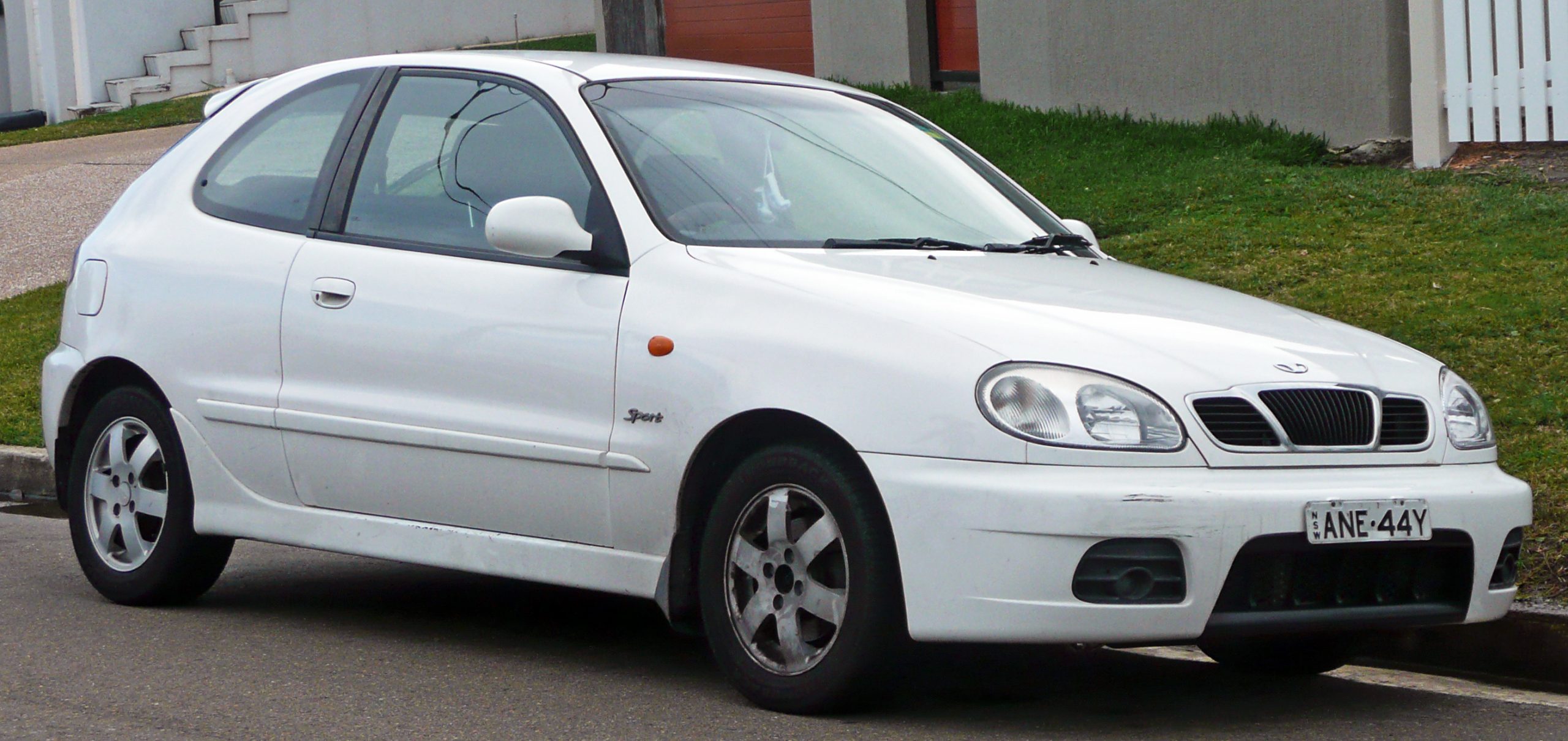 Detail Daewoo Automobile Nomer 2