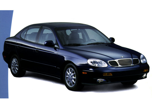 Detail Daewoo Automobile Nomer 12