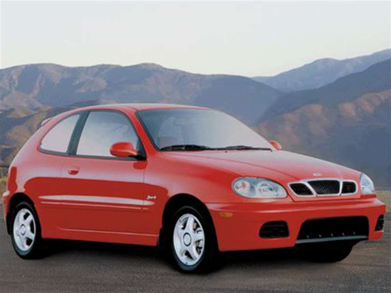 Detail Daewoo Automobile Nomer 13
