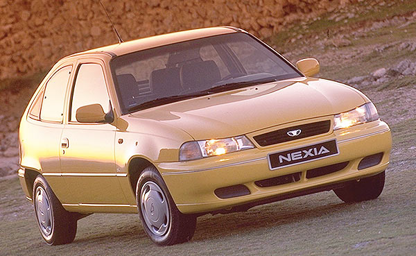 Detail Daewoo Automobile Nomer 21