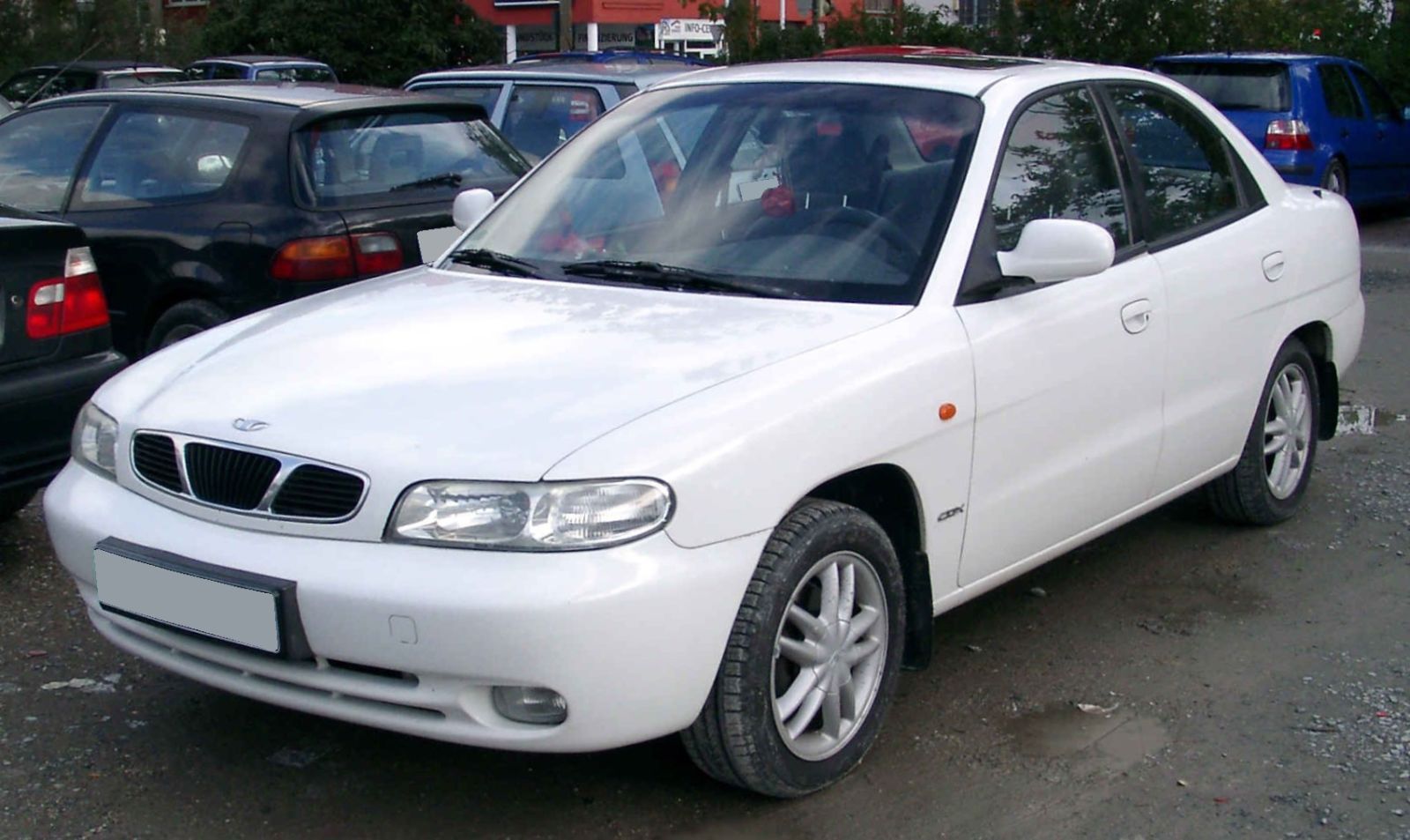 Detail Daewoo Automobile Nomer 25