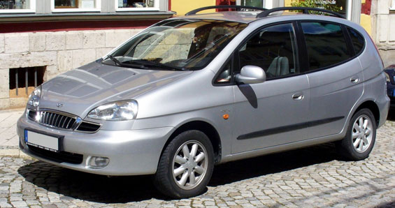Detail Daewoo Automobile Nomer 29