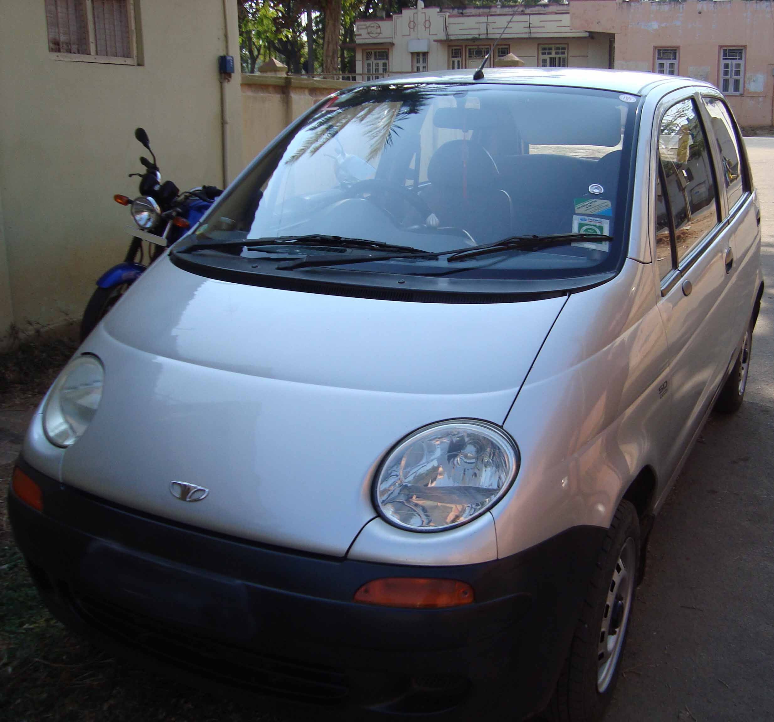 Detail Daewoo Automobile Nomer 35