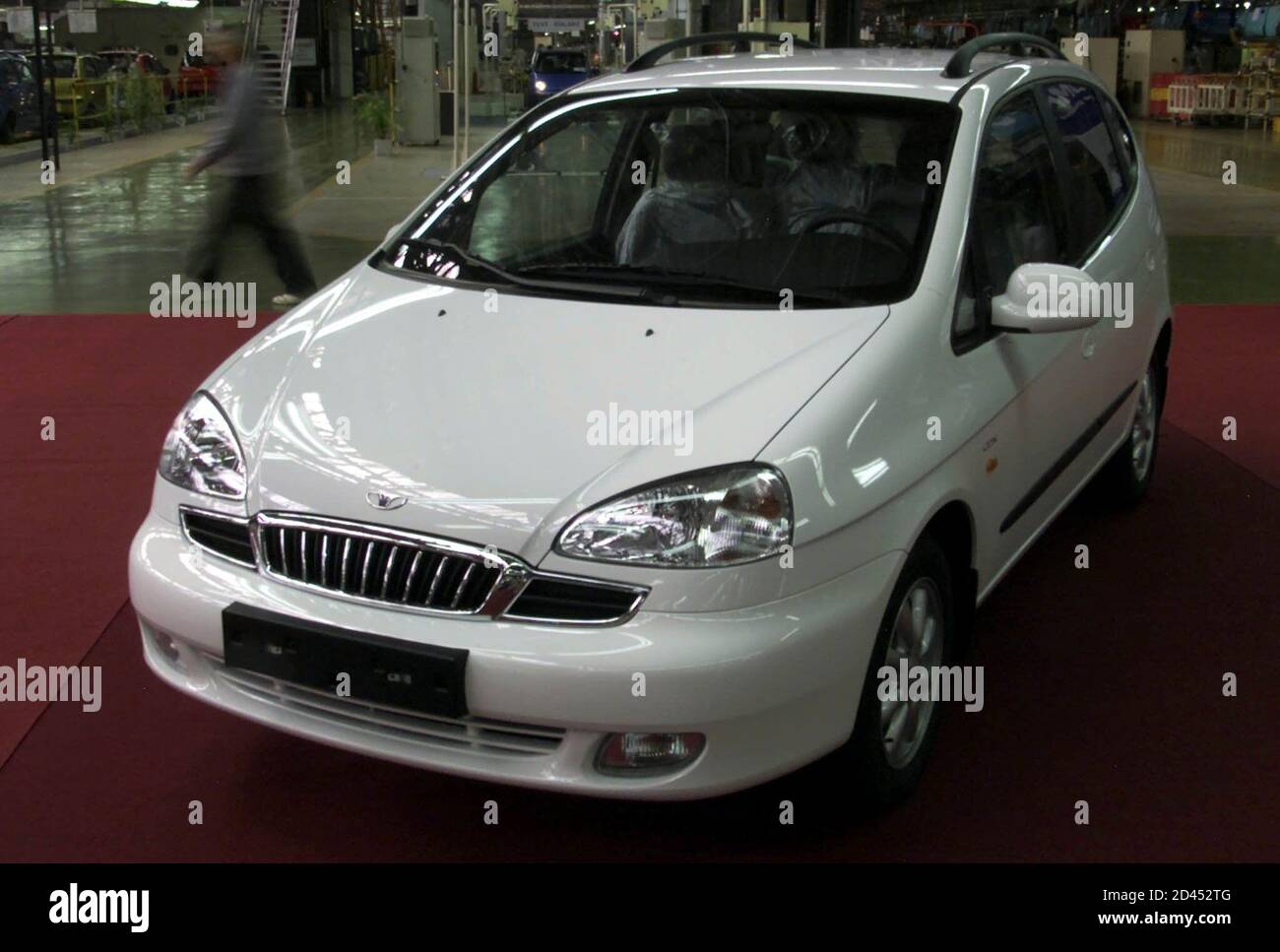 Detail Daewoo Automobile Nomer 40