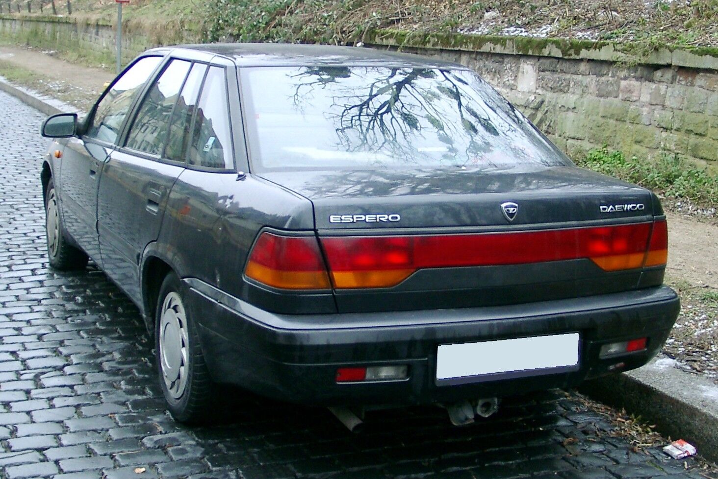 Detail Daewoo Automobile Nomer 44