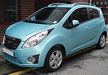 Detail Daewoo Automobile Nomer 6