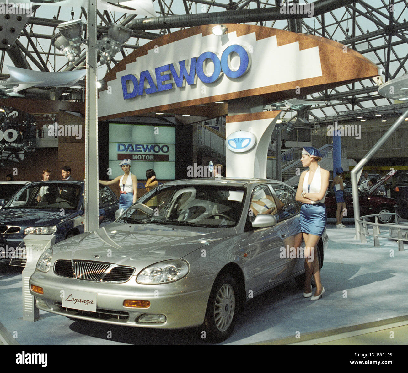 Detail Daewoo Automobile Nomer 48