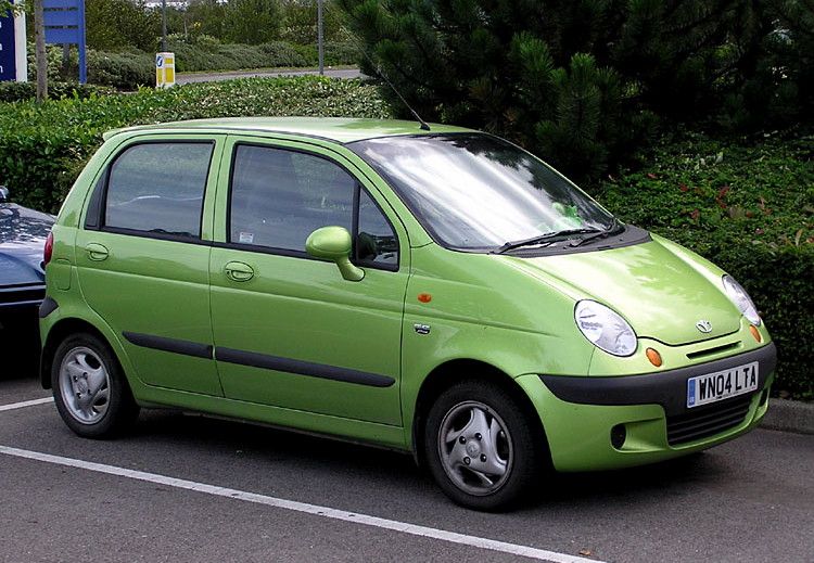Detail Daewoo Automobile Nomer 10
