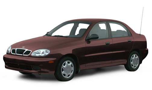 Detail Daewoo Car Nomer 8
