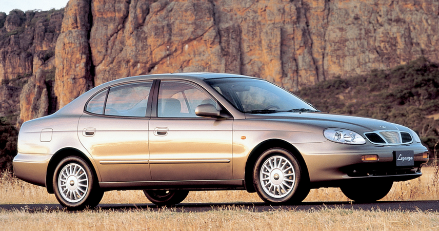 Detail Daewoo Car Models Nomer 5