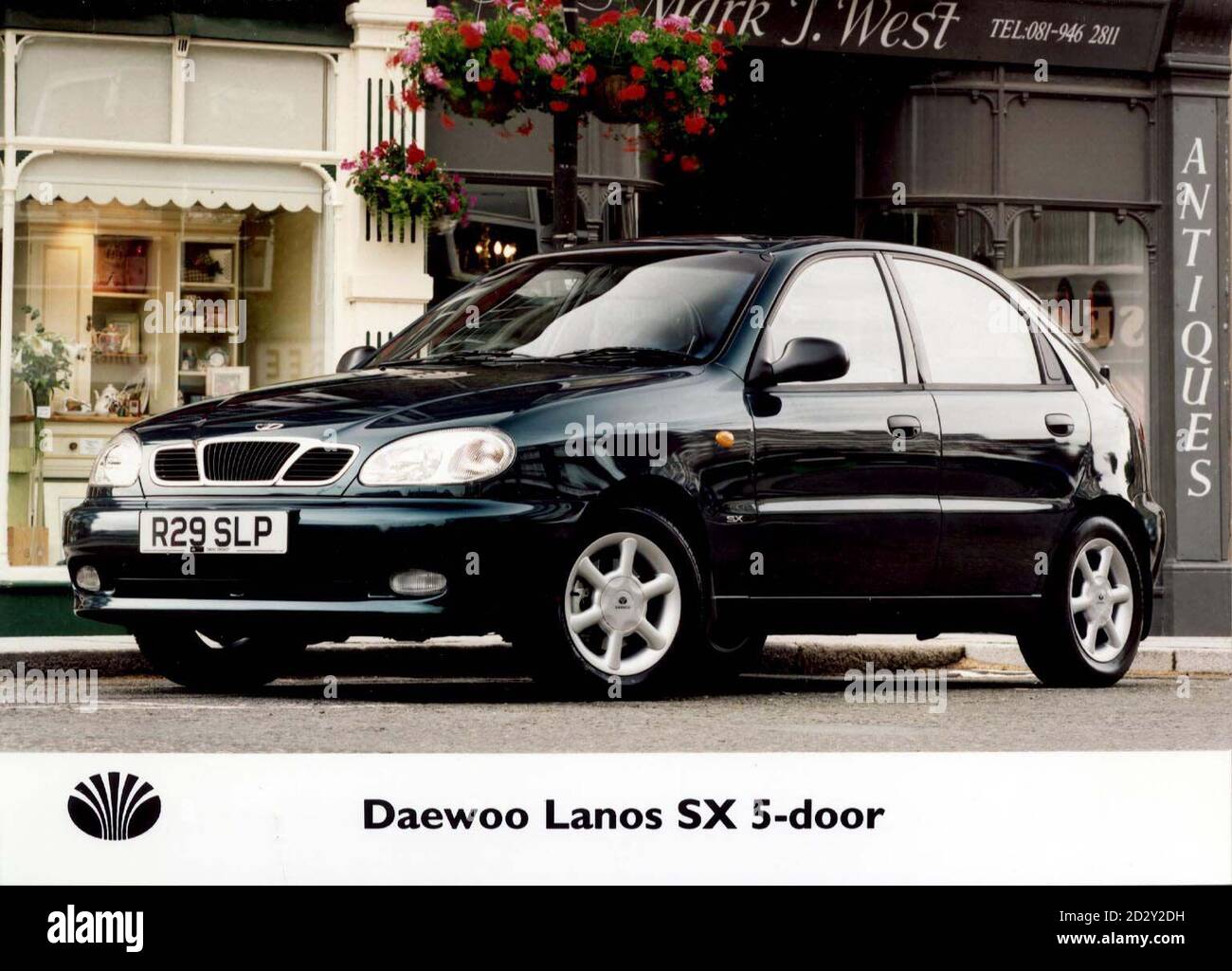 Detail Daewoo Cars Nomer 54