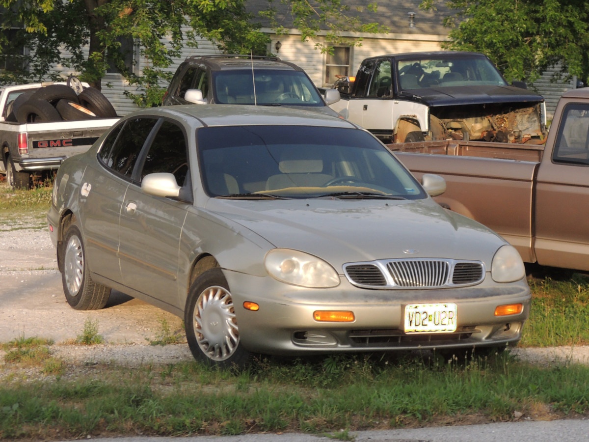 Detail Daewoo Cars Nomer 8