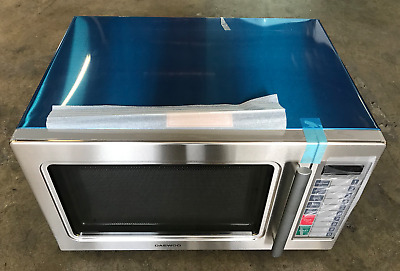 Detail Daewoo Commercial Microwave Nomer 9