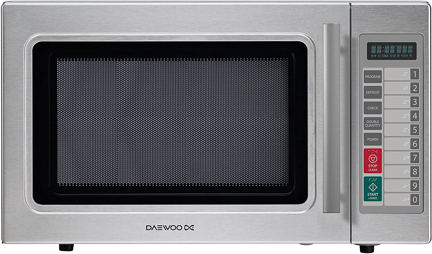 Detail Daewoo Commercial Microwave Nomer 3