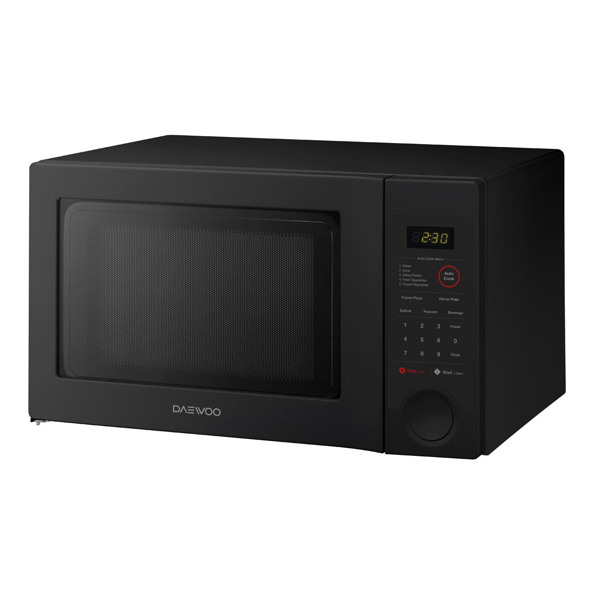 Detail Daewoo Commercial Microwave Nomer 43