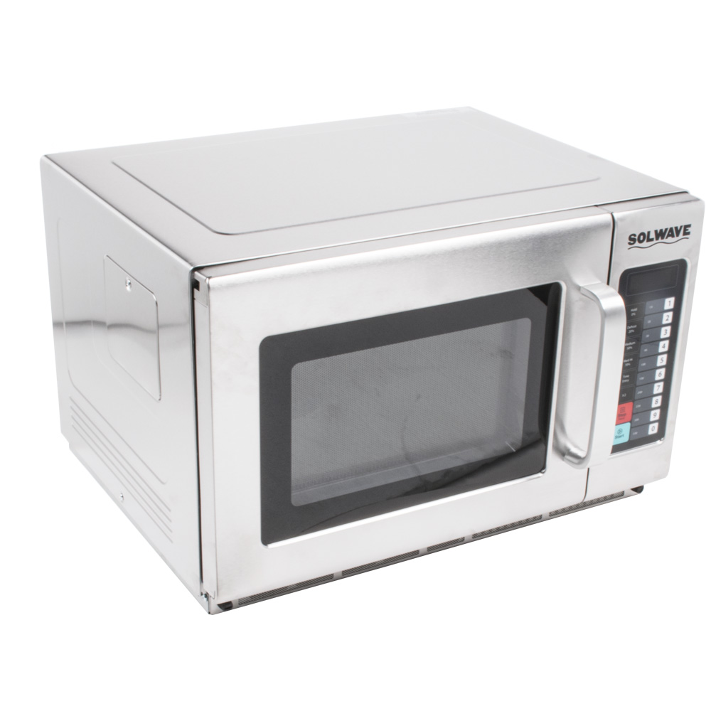 Detail Daewoo Commercial Microwave Nomer 48