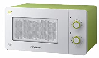 Detail Daewoo Green Microwave Nomer 12