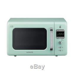 Detail Daewoo Green Microwave Nomer 27