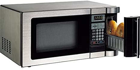 Daewoo Microwave With Toaster - KibrisPDR