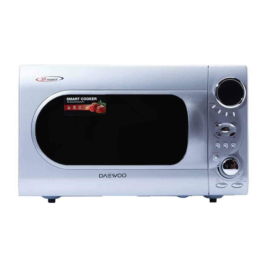 Detail Daewoo Microwave With Toaster Nomer 27