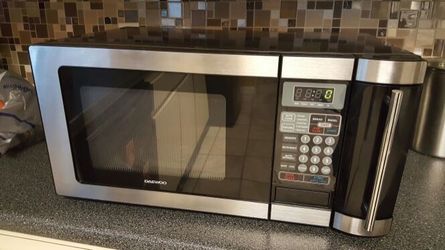 Detail Daewoo Microwave With Toaster Nomer 28