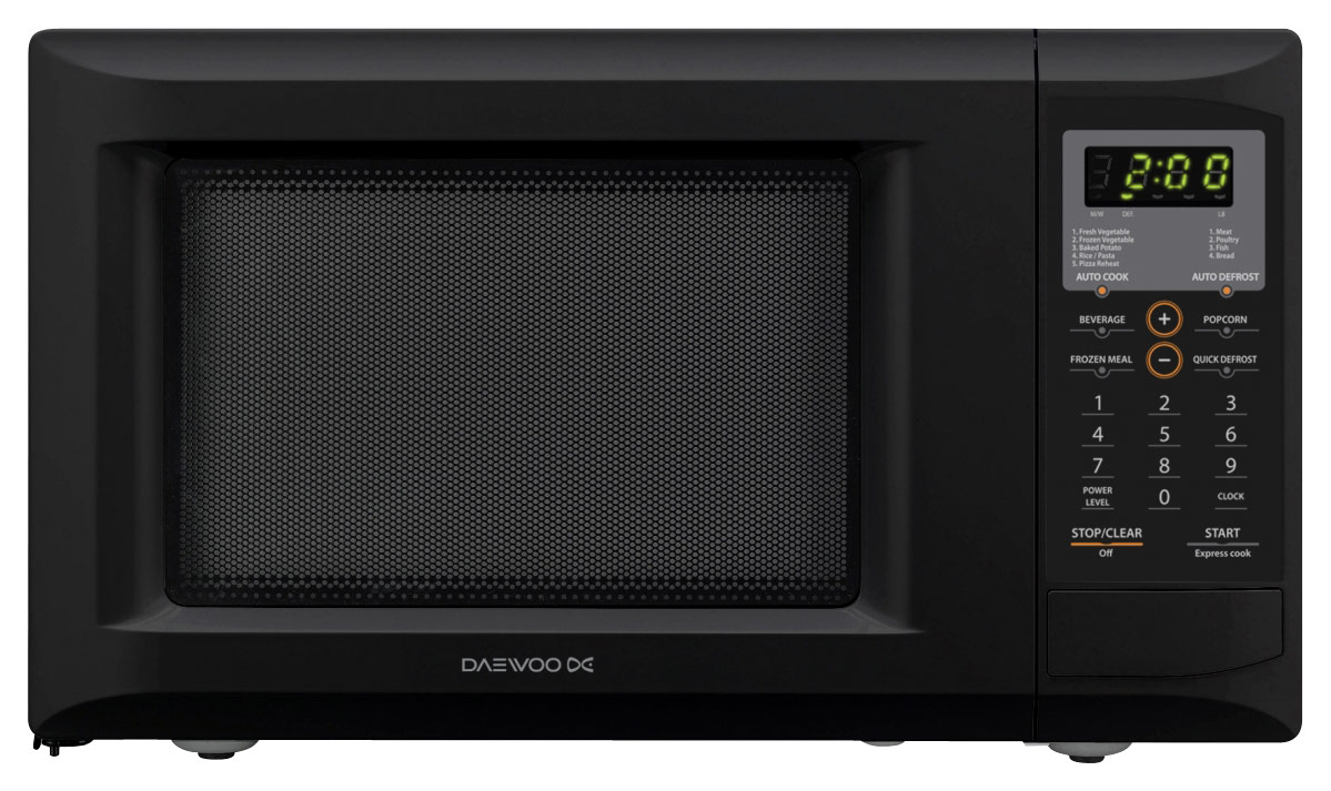 Detail Daewoo Microwave With Toaster Nomer 29