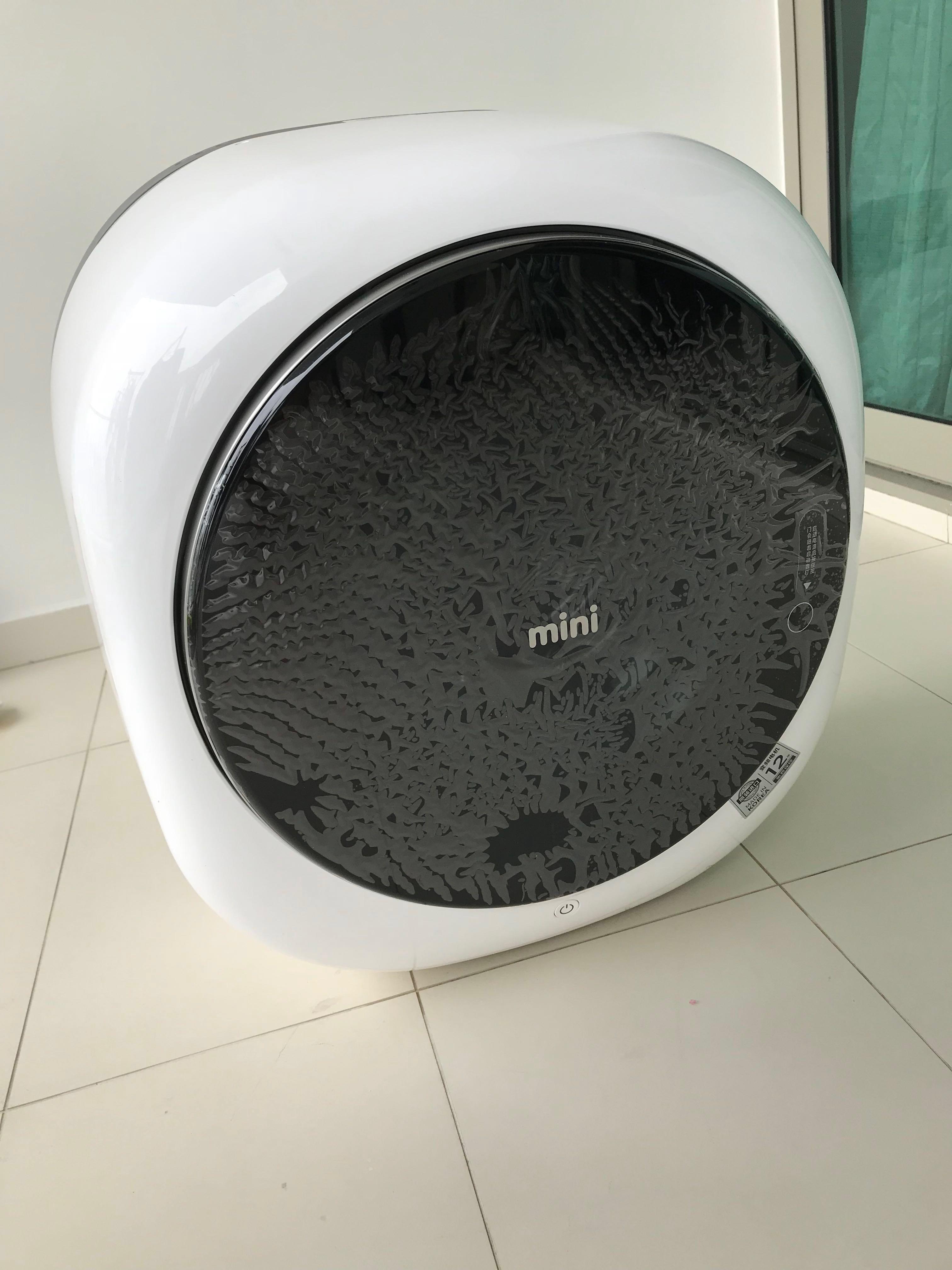 Detail Daewoo Mini Washing Machine Nomer 24