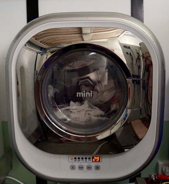 Detail Daewoo Mini Washing Machine Nomer 4