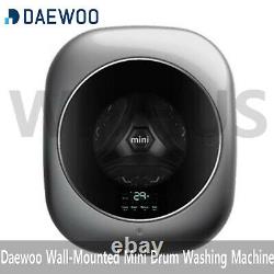 Detail Daewoo Mini Washing Machine Nomer 51