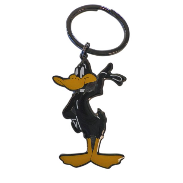 Daffy Duck Keychain - KibrisPDR