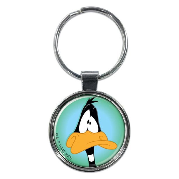 Detail Daffy Duck Keychain Nomer 16