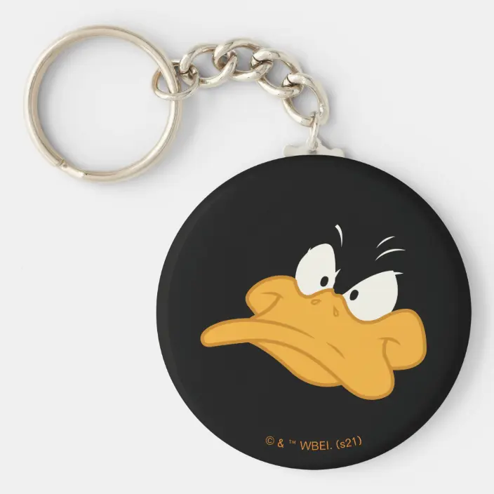 Detail Daffy Duck Keychain Nomer 17