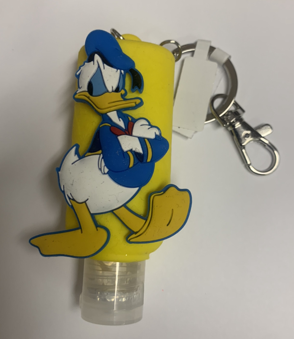 Detail Daffy Duck Keychain Nomer 19