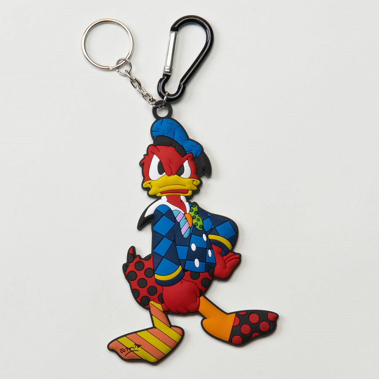 Detail Daffy Duck Keychain Nomer 32