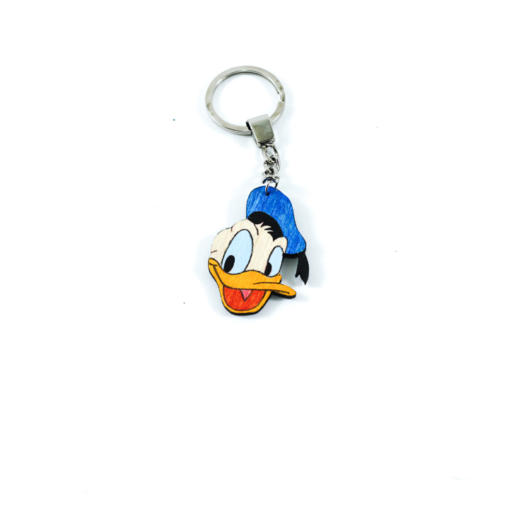 Detail Daffy Duck Keychain Nomer 35