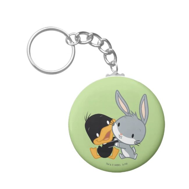 Detail Daffy Duck Keychain Nomer 48