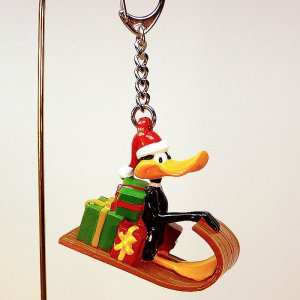 Detail Daffy Duck Keychain Nomer 51