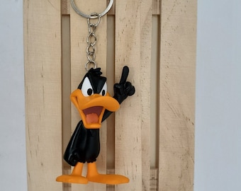 Detail Daffy Duck Keychain Nomer 52