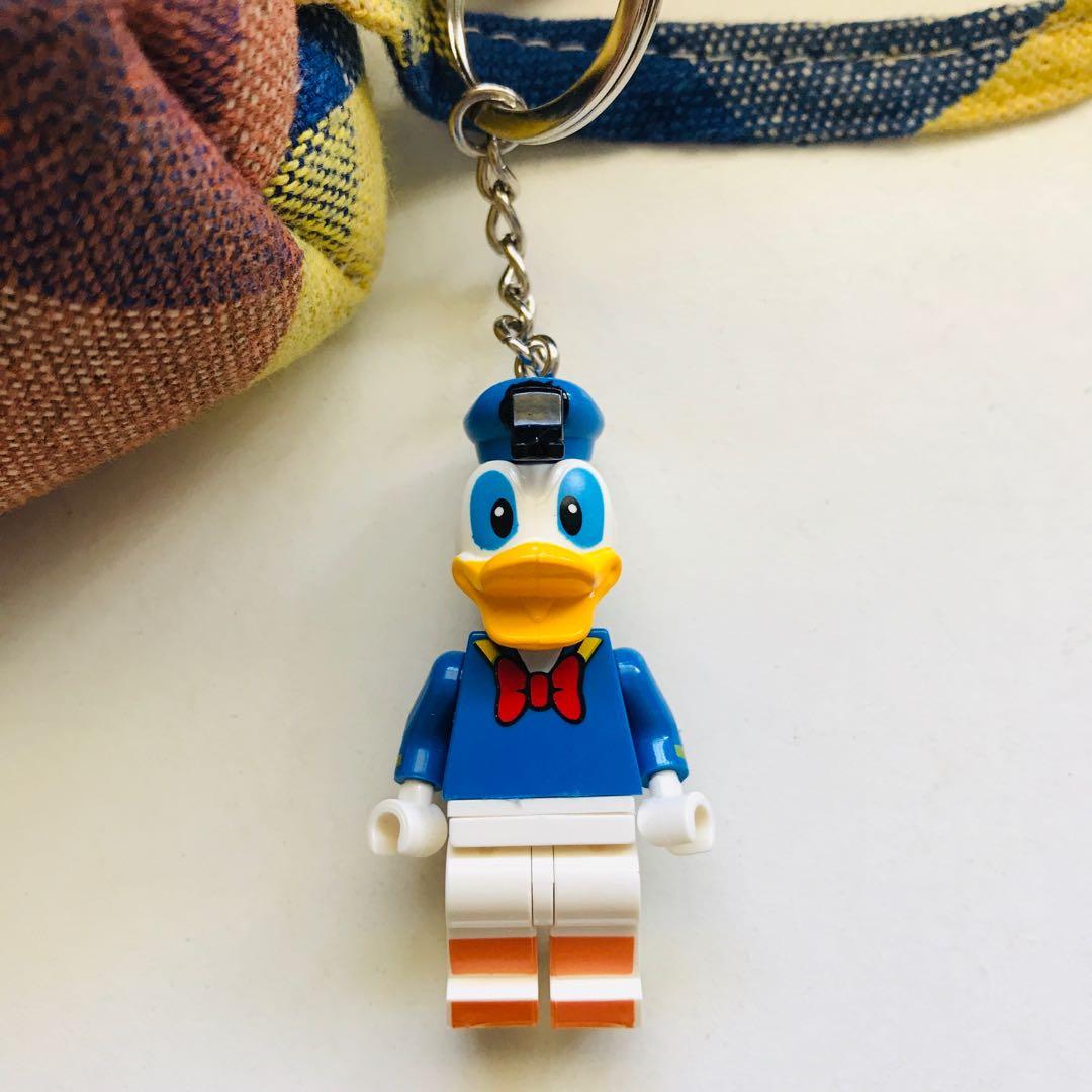 Detail Daffy Duck Keychain Nomer 55