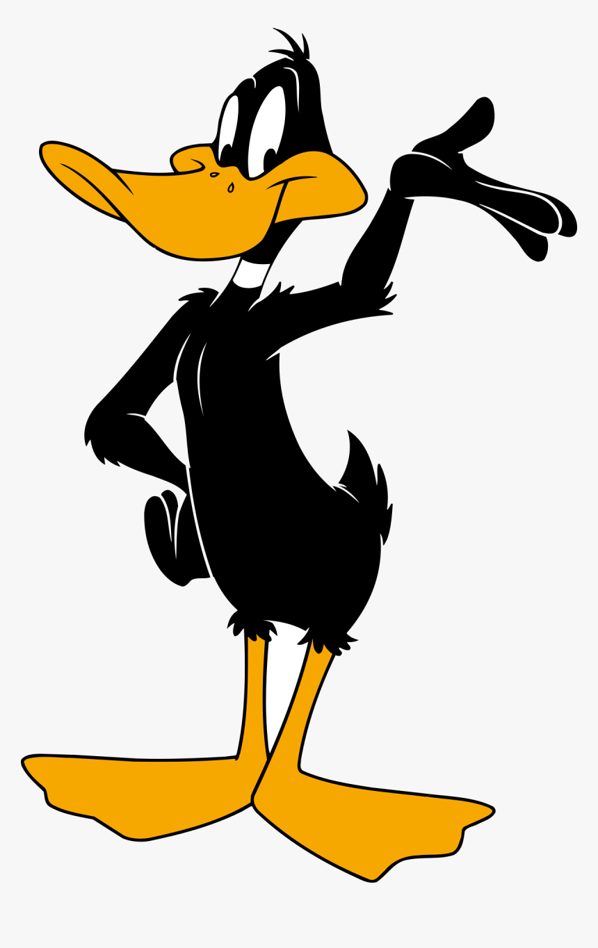 Daffy Duck Png - KibrisPDR