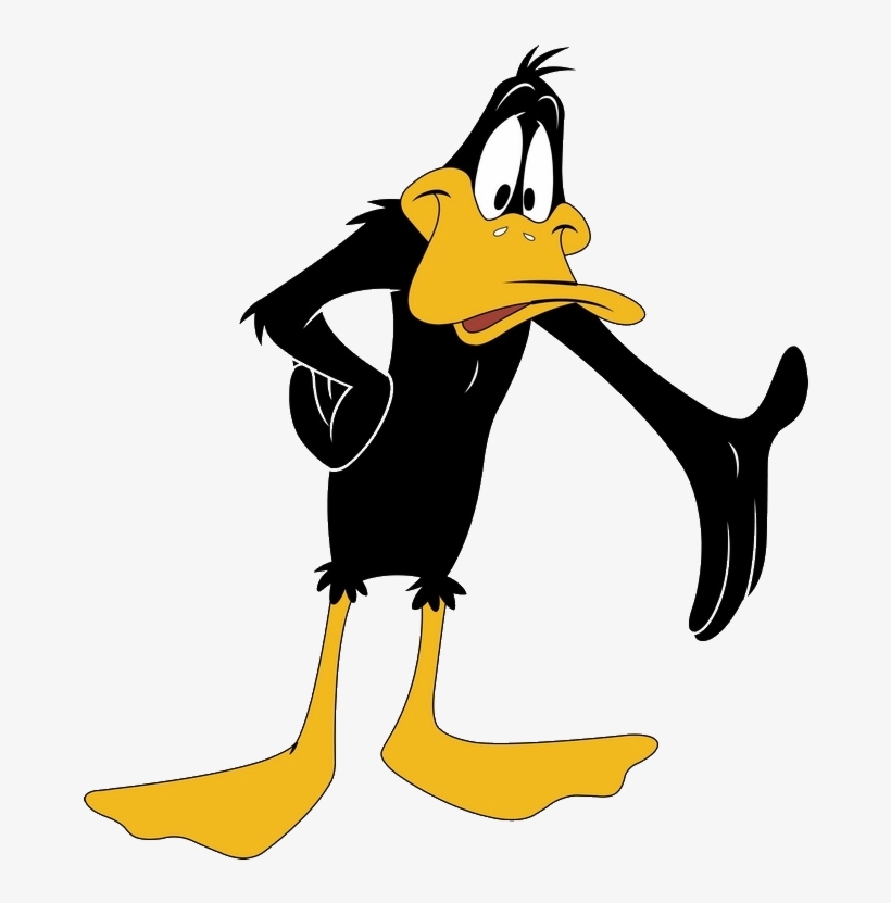 Detail Daffy Duck Png Nomer 2