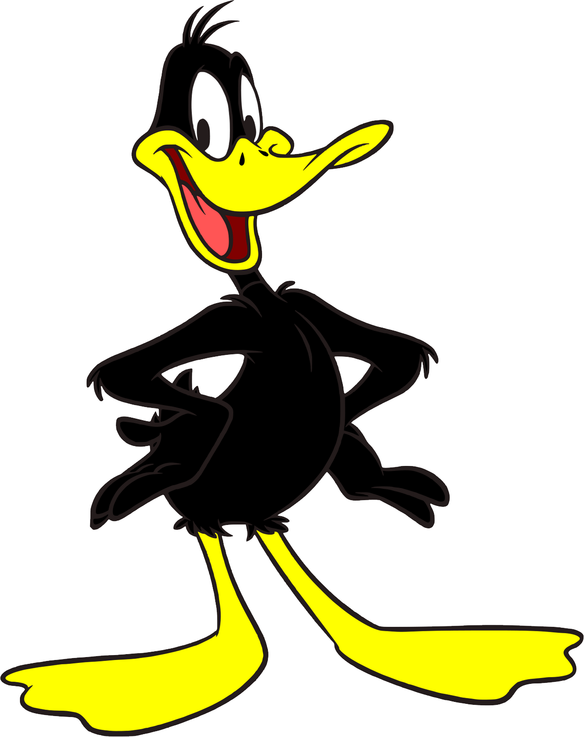 Detail Daffy Duck Png Nomer 12