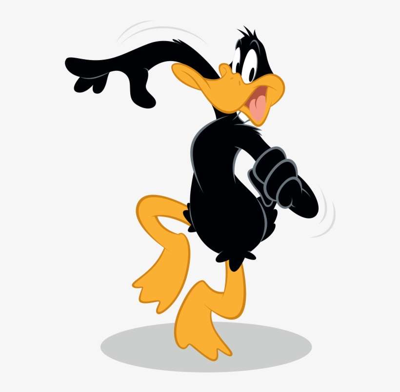 Detail Daffy Duck Png Nomer 13