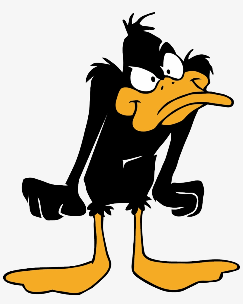 Detail Daffy Duck Png Nomer 15