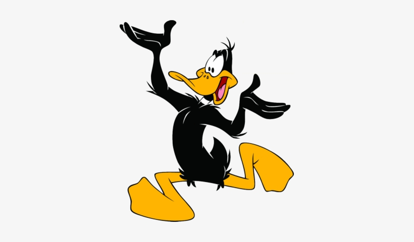 Detail Daffy Duck Png Nomer 33