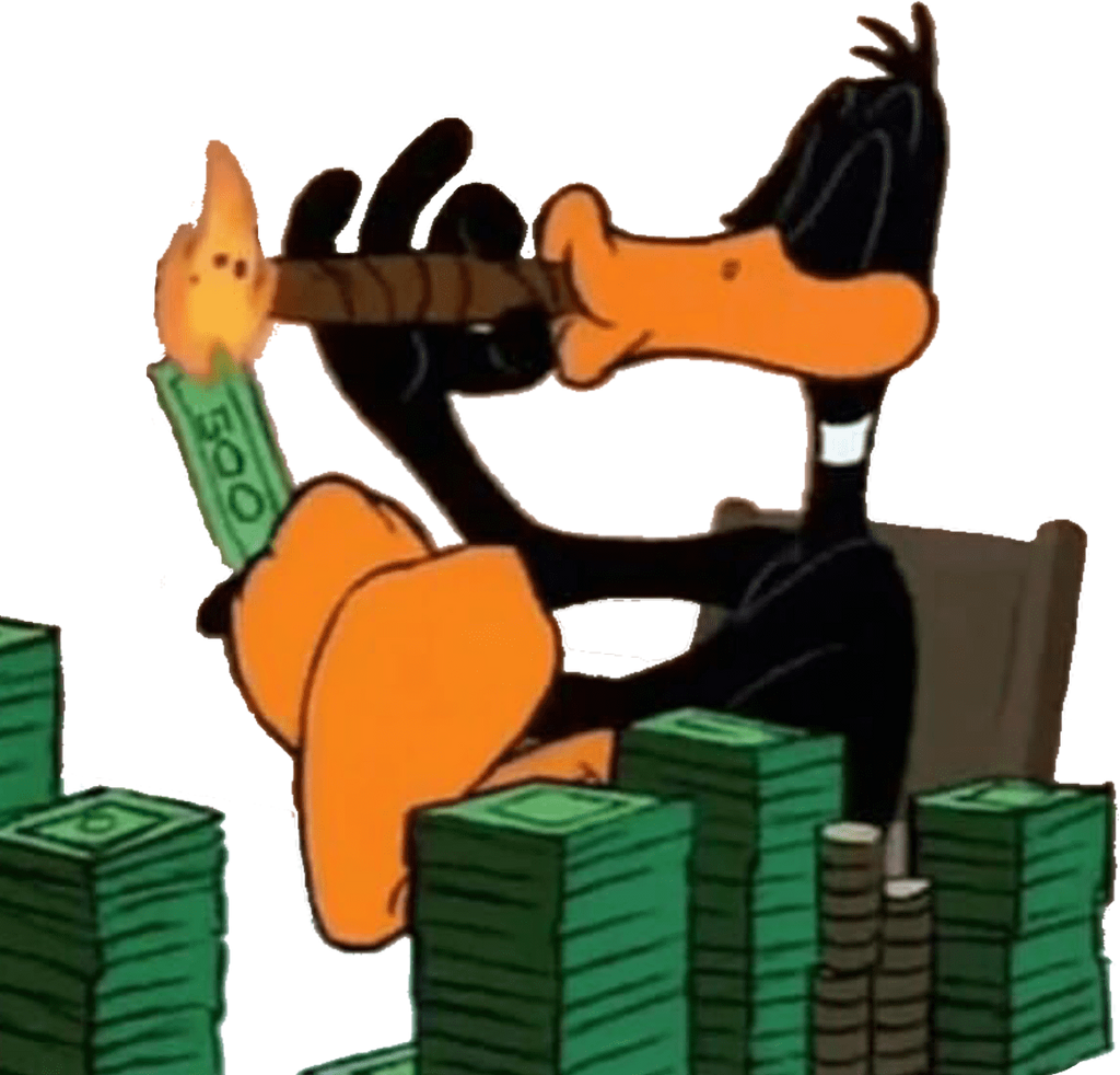 Detail Daffy Duck Png Nomer 34