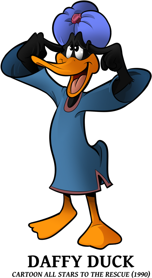 Detail Daffy Duck Png Nomer 39