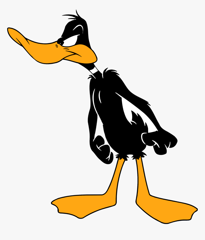 Detail Daffy Duck Png Nomer 6