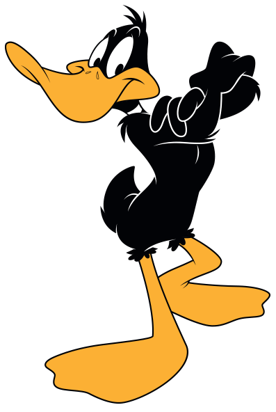 Detail Daffy Duck Png Nomer 8