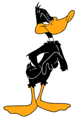 Detail Daffy Duck Png Nomer 10